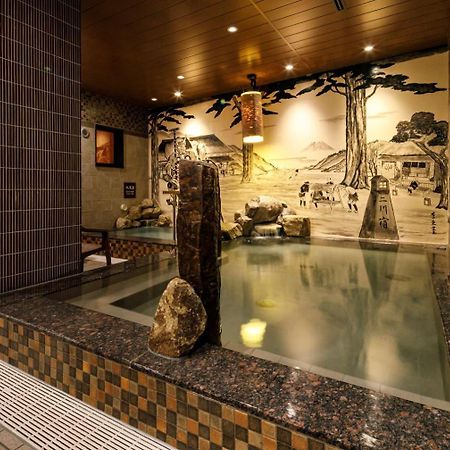Dormy Inn Express Toyohashi Bagian luar foto
