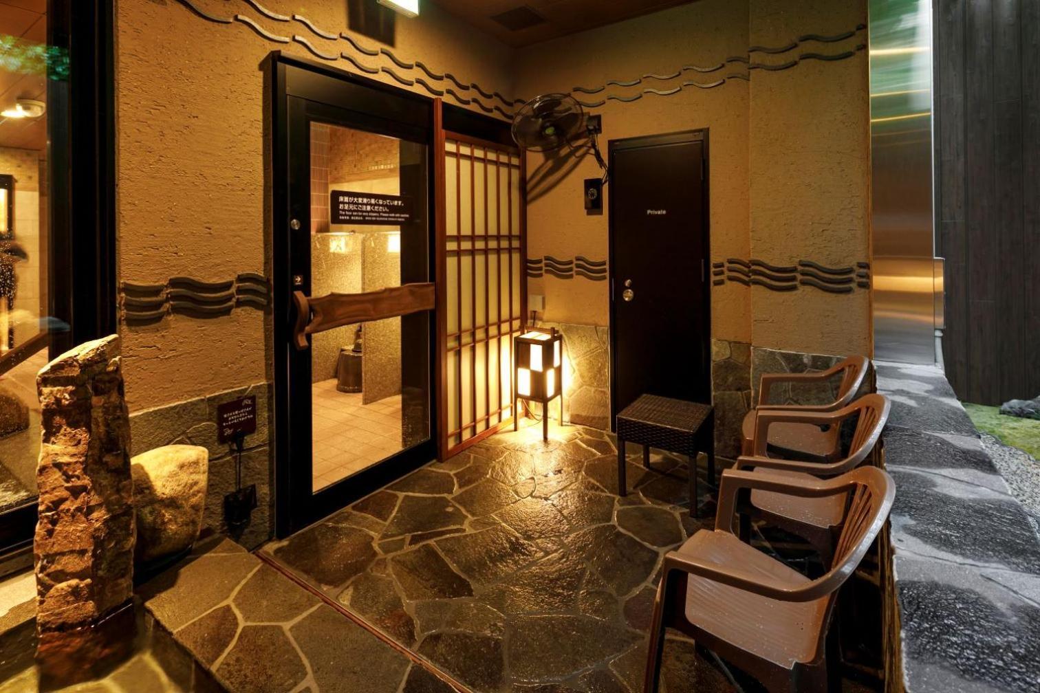Dormy Inn Express Toyohashi Bagian luar foto