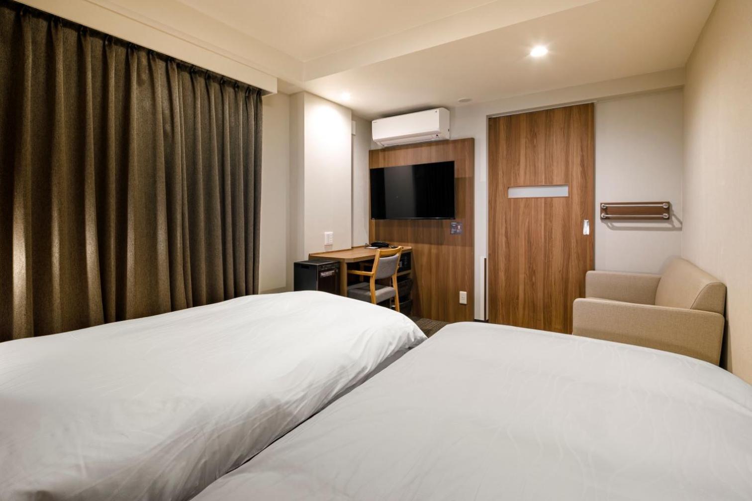 Dormy Inn Express Toyohashi Bagian luar foto