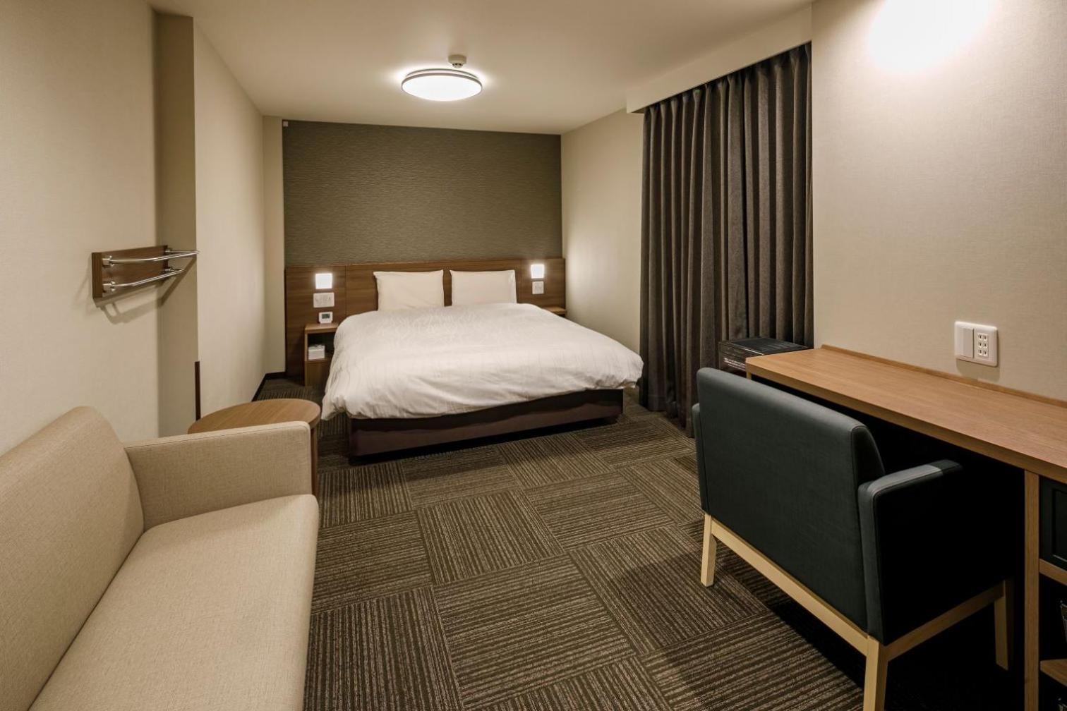 Dormy Inn Express Toyohashi Bagian luar foto