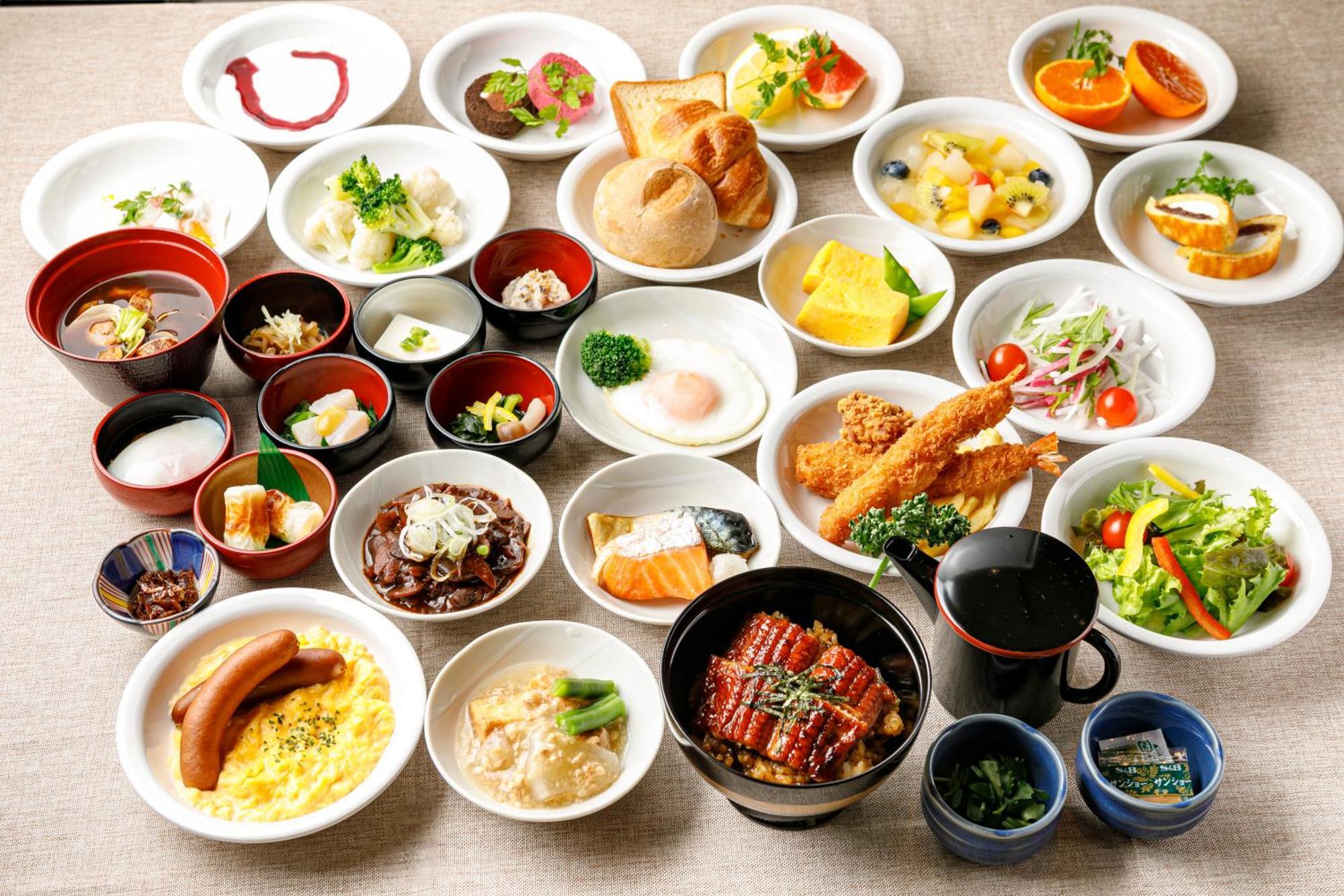 Dormy Inn Express Toyohashi Bagian luar foto